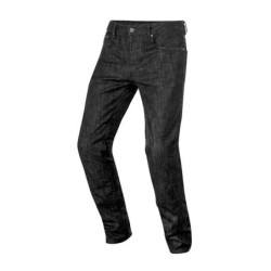 Jeans Alpinestars Copper Fin de série pour ce jean moto, tarifs bradés sur les derniers modèles