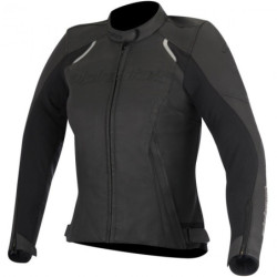 Blouson Alpinestars Stella Devon, une veste cuir femme alpinestars pas chère