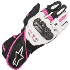 Gants Alpinestars Stella SP-1, gants moto femme soldé pas cher