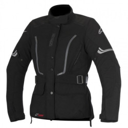Blouson Alpinestars Stella Vence Drystar, déstockage veste moto femme