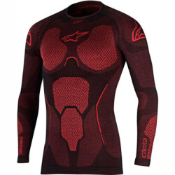 Maillot Alpinestars Ride Tech Summer, indispensable pour le motard en été