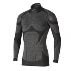 Maillot Alpinestars Ride Tech Winter, régule la température du motard par temps froid
