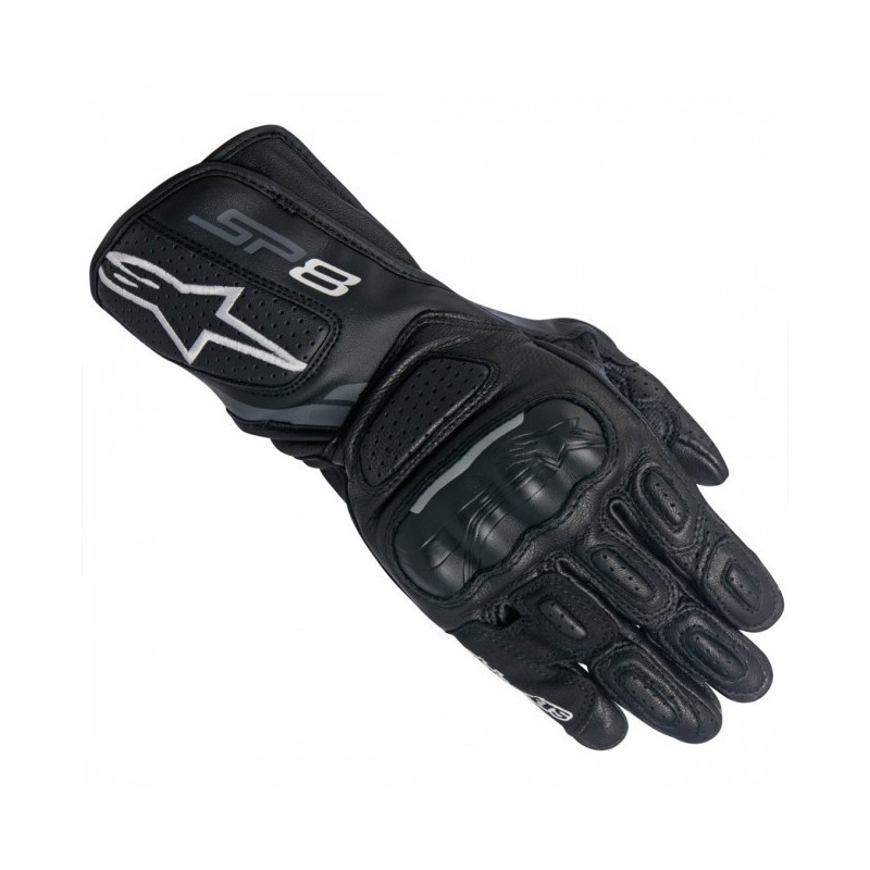 Gants Alpinestars Stella SP-8 v2, n°1 des ventes en gants moto femme