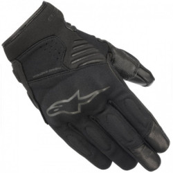 Gants Alpinestars Faster, petits prix pour ces gants moto été courts