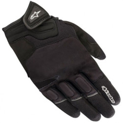 Gants Alpinestars Atom, des gants moto courts, souples et pas chers
