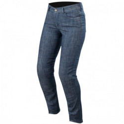 Jeans Alpinestars Stella Courtney , pantalon moto femme en solde