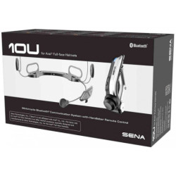 Sena 10 U Arai, un kit de communication étudié pour la marque Arai
