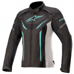Nouveau blouson moto Alpinestars femme - esthétique et pas cher