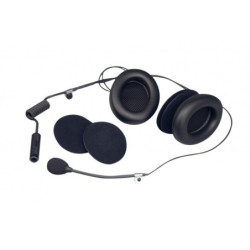 Kit communication Stilo pour casque Jet avec Oreillettes