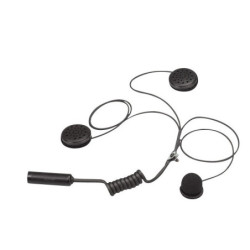 Kit communication Stilo pour casque intégral arai et stilo