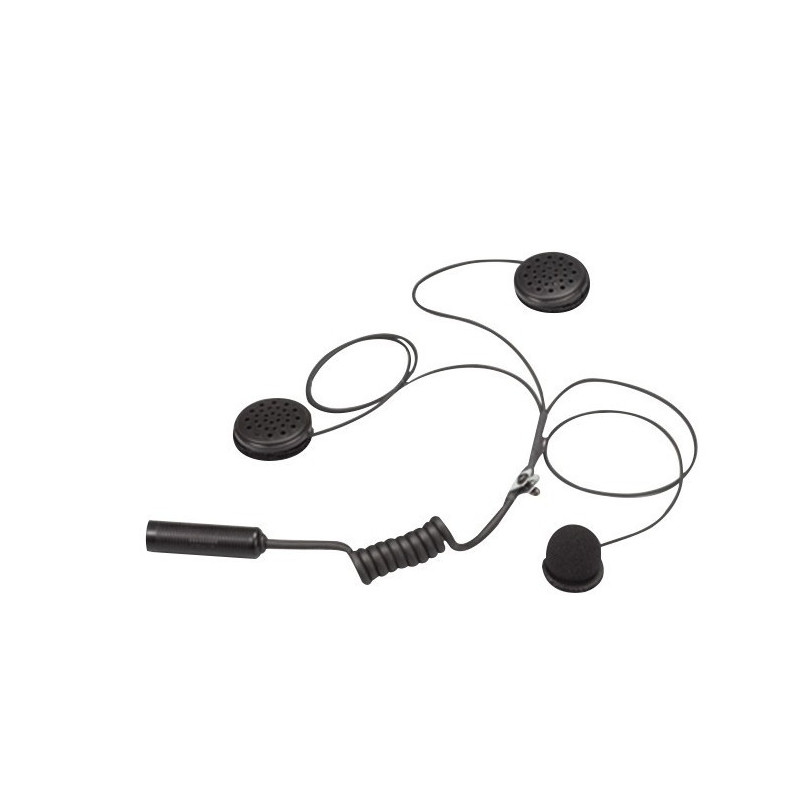Kit communication Stilo pour casque intégral arai et stilo
