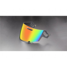 Visière Arai iridium pour casque de moto