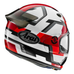 Nouveau casque Arai Vintage : le Concept-x - un look unique et une technologie avancée