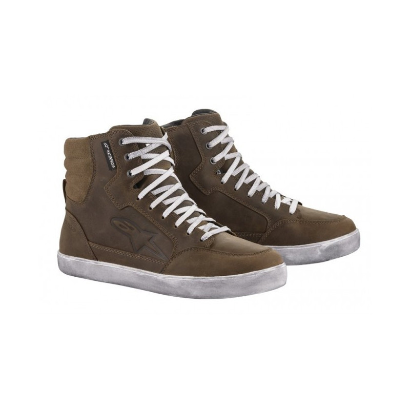 Baskets Alpinestars J-6, n°1 des ventes des bottes moto urban étanches