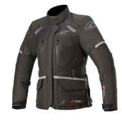 Blouson Alpinestars Stella Andes Drystar, veste moto étanche en promo