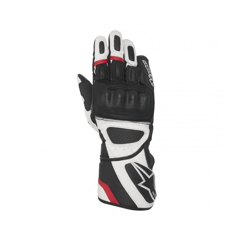 Gants Alpinestars SP-Z Drystar, le meilleur gant de moto long étanche