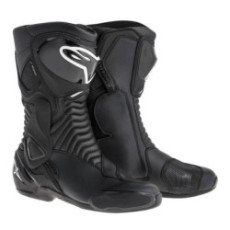 Bottes Alpinestars SMX-6 Waterproof, derniers modèles bottes moto bradées