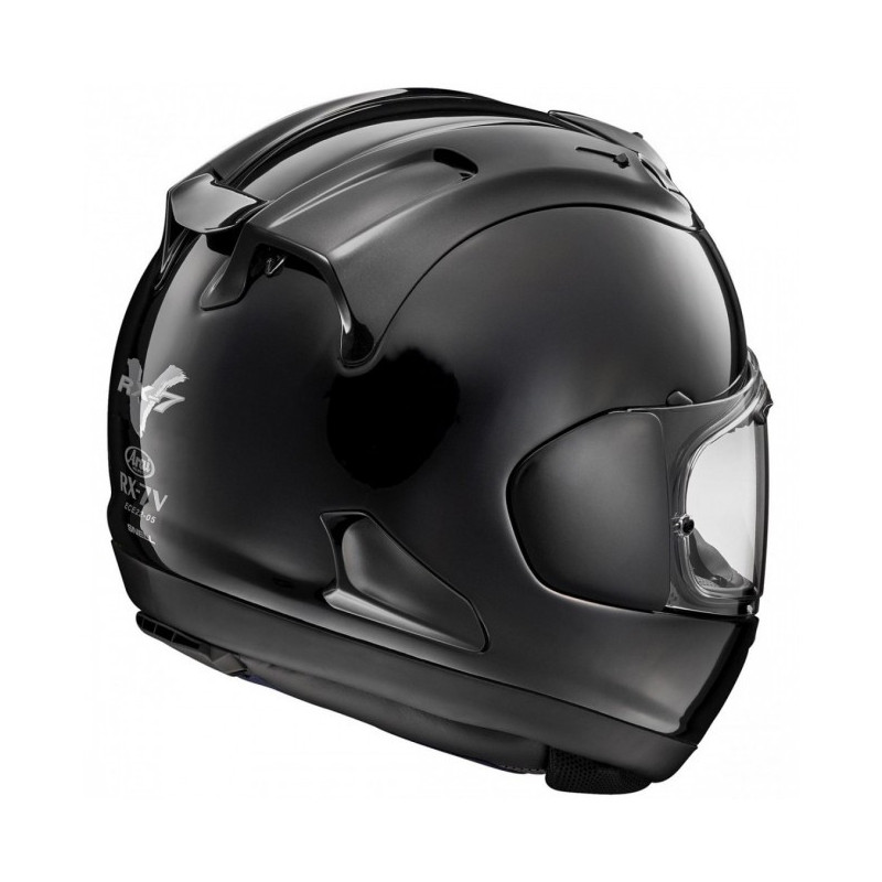 Casque Arai RX-7V, développé en Grand Prix, toute la technologie d'Arai