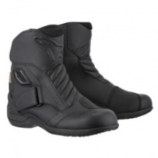 Bottes Alpinestars New Land Gore-tex, bottines moto basse imperméable