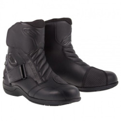 Bottes Alpinestars Gunner Waterproof, bottine moto étanche à petit prix