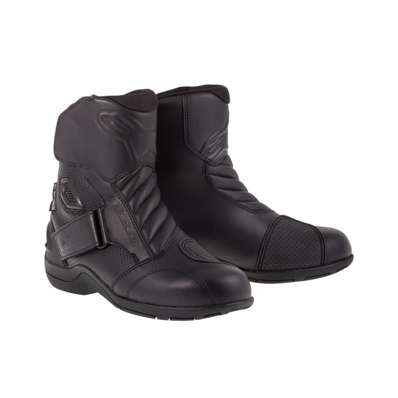 Bottes Alpinestars Gunner Waterproof, bottine moto étanche à petit prix