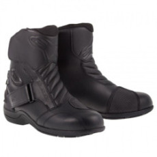 Bottes Alpinestars Gunner Waterproof, bottine moto étanche à petit prix