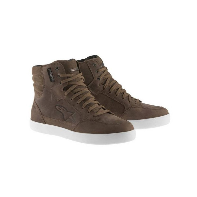 Baskets Alpinestars J-6, n°1 des ventes des bottes moto urban étanches