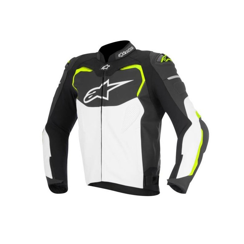 Blouson Alpinestars GP Pro Cuir - blouson moto en promotion