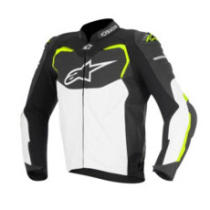 Blouson Alpinestars GP Pro Cuir - blouson moto en promotion