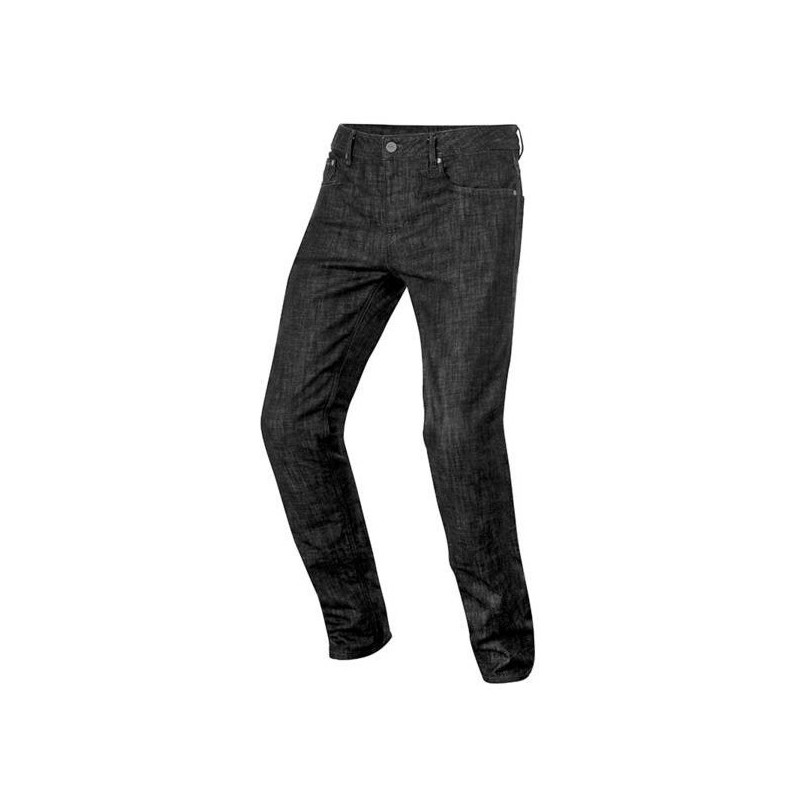Jeans Alpinestars Copper Fin de série pour ce jean moto, tarifs bradés sur les derniers modèles