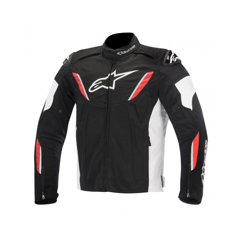 Blouson Alpinestars T-GP R Waterproof, un blouson moto étanche et polyvalent