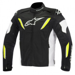 Blouson Alpinestars T-GP R Waterproof, un blouson moto étanche et polyvalent
