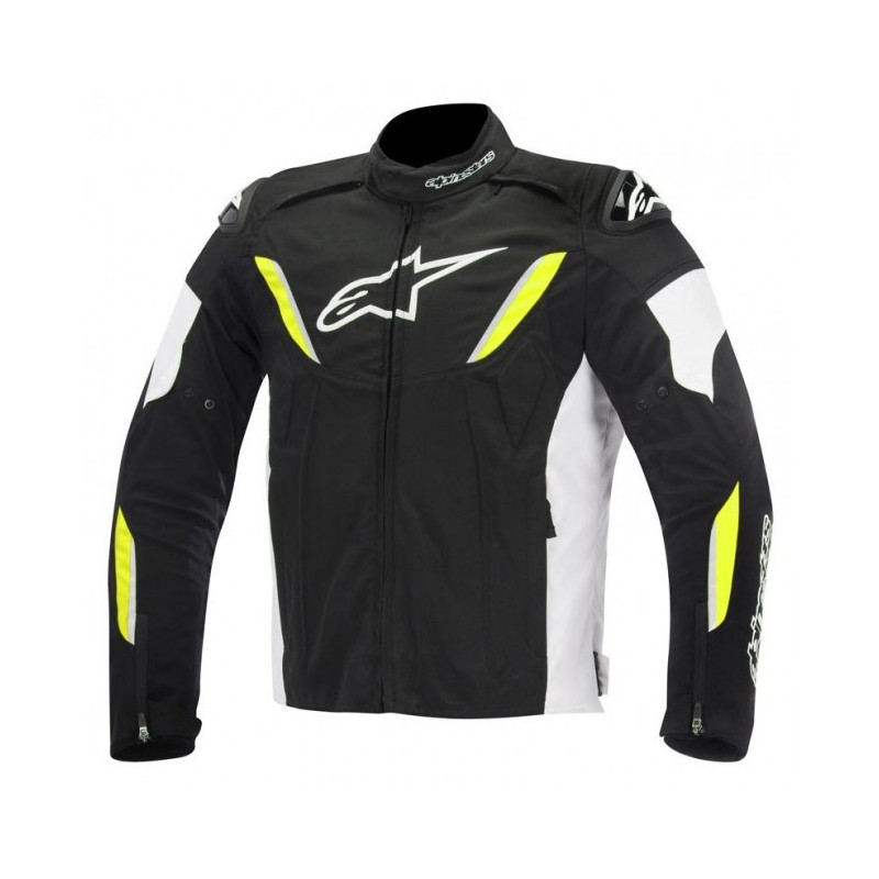 Blouson Alpinestars T-GP R Waterproof, un blouson moto étanche et polyvalent