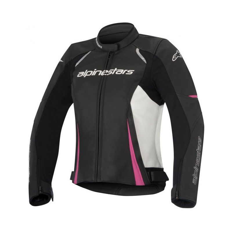 Blouson Alpinestars Stella Devon, une veste cuir femme alpinestars pas chère