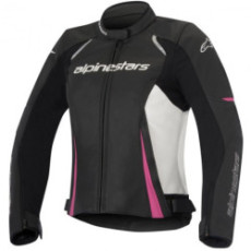Blouson Alpinestars Stella Devon, une veste cuir femme alpinestars pas chère