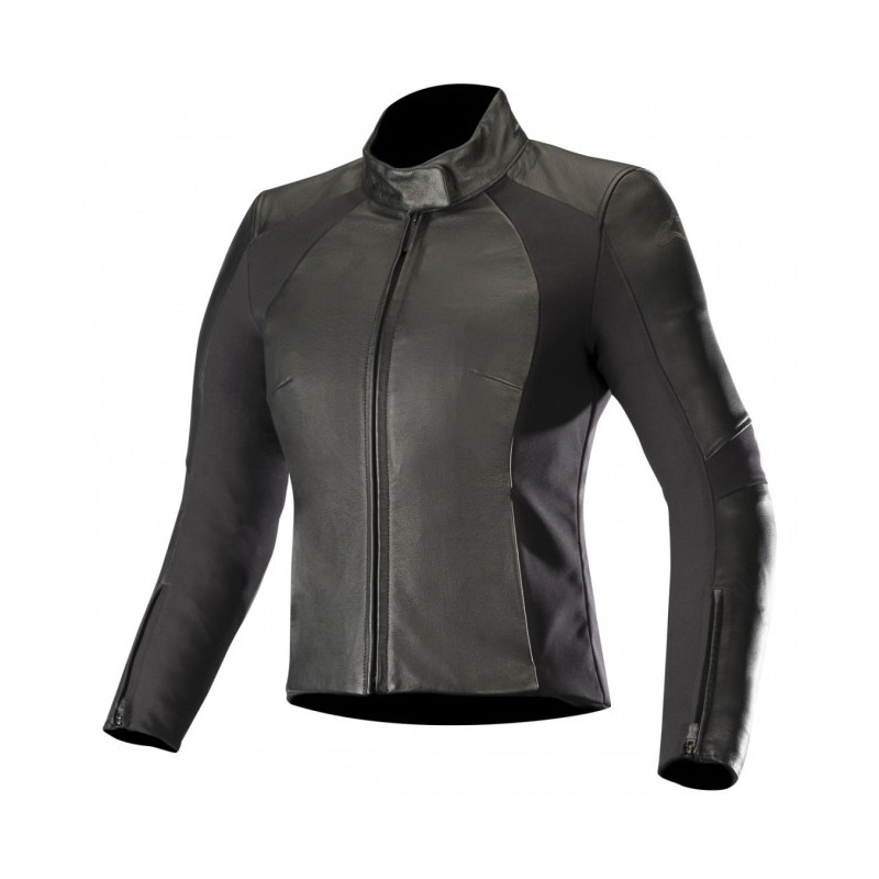 Blouson Alpinestars Vika v2, la plus fashion des vestes moto femme