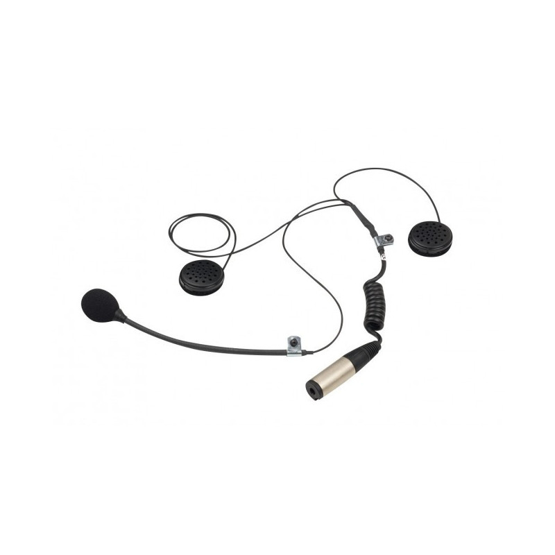 Kit d'Installation Haut-Parleurs Casque Jet Stilo Trophy, Kit Pas Cher