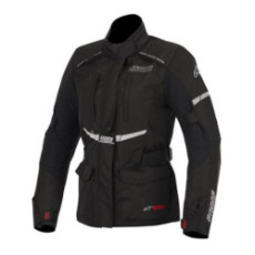 Blouson Alpinestars Stella Andes Drystar, veste moto étanche en promo