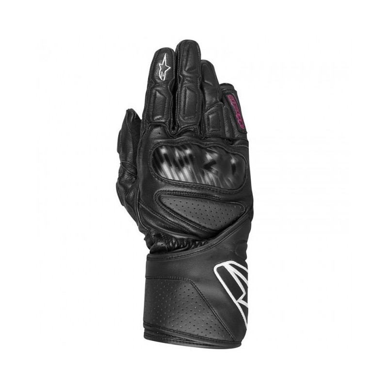 Gants Alpinestars Stella SP-8, n°1 des ventes de gants moto femme en solde