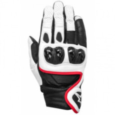 Gants Alpinestars Celer, gants moto en cuir à prix sacrifiés - homologué ce