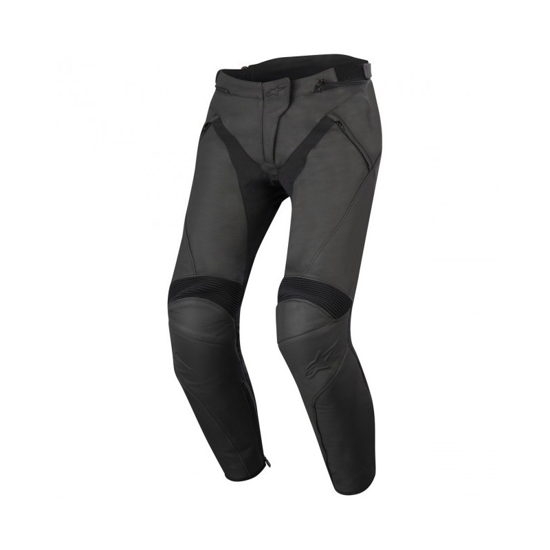 Pantalon Alpinestars Stella Jagg - fin de série, pantalon cuir moto pour femme