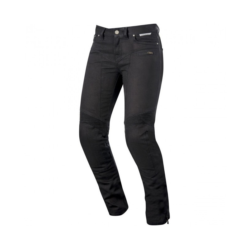 Jeans moto homme soldé - Fin de série pour ce jeans Alpinestars Riley