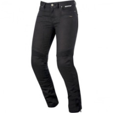 Jeans moto homme soldé - Fin de série pour ce jeans Alpinestars Riley