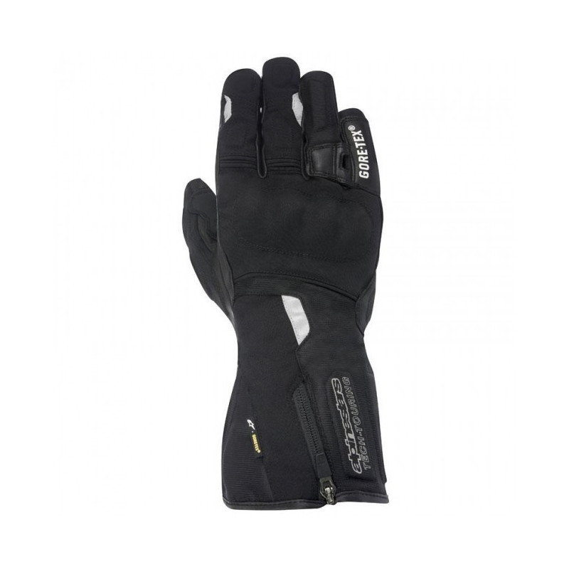 Gants Alpinestars Jet Road, tarif sacrifié pour ce gant moto hiver Gore-tex
