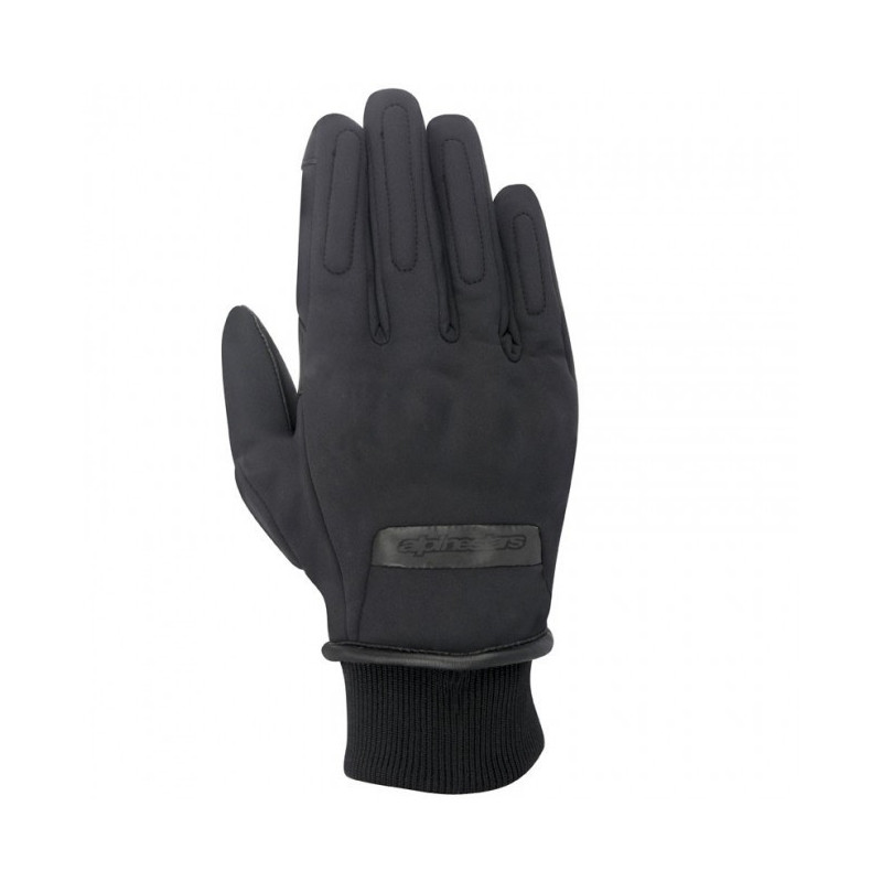 Gants Alpinestars C-1 Windstopper, un gant moto qui protège du vent
