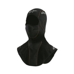 Cagoule Alpinestars Winter - pour la protection des motards en hiver