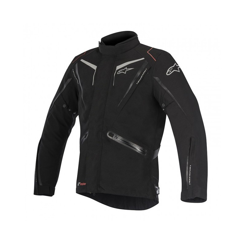 Blouson Alpinestars Yokohama Drystar, veste touring étanche en déstockage