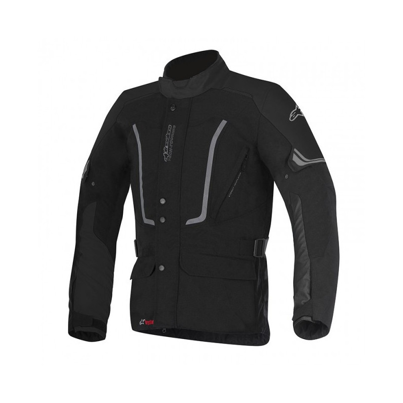 Blouson Alpinestars étanche Vence Drystar, veste alpinestars en promo