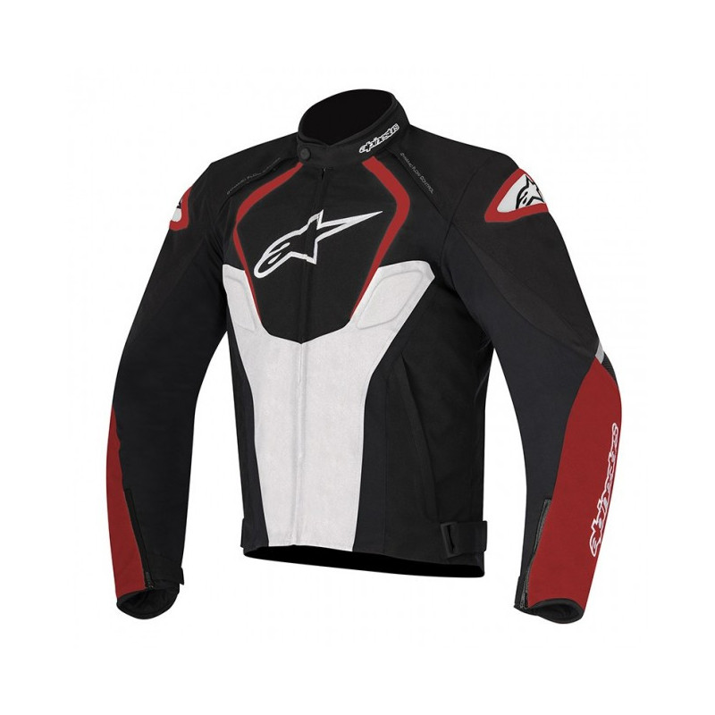 Blouson Alpinestars T-Jaws Waterproof, le n°1 des blousons Alpinestars moto