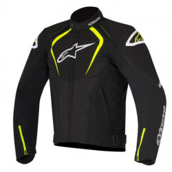Blouson Alpinestars T-Jaws Waterproof, le n°1 des blousons Alpinestars moto